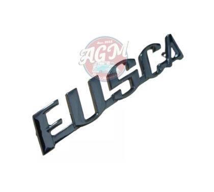 Emblema Escrita Fusca - Image 2