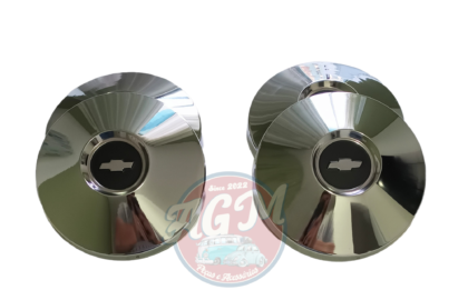 Jogo de calota opala/caravan 79/82 modelo vulcão - Image 2
