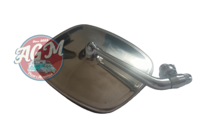 par de retrovisor Kombi clipper em metal inox cromado - Image 5