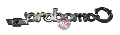Emblema escrita Comodoro opala/Caravan 75 a 79 - Image 4