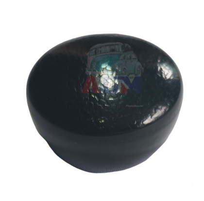 Alavanca de cambio cromada do fusca alongado 40 cm com manopla preto modelo 77 - Image 3