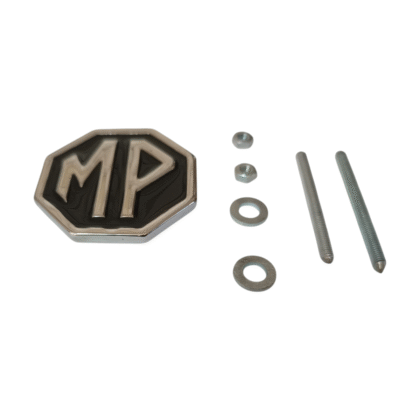 emblema da grade do mp lafer - Imagem 2