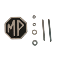 emblema da grade do mp lafer