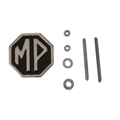 emblema da grade do mp lafer