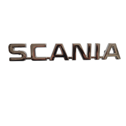 emblema scania