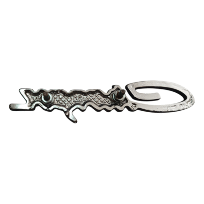emblema charger tampa traseira 73/75 - Imagem 4