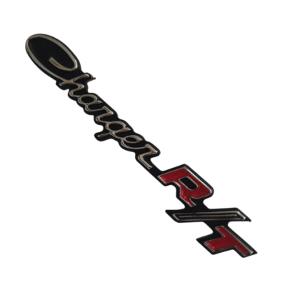emblema charger rt  do painel - Imagem 3