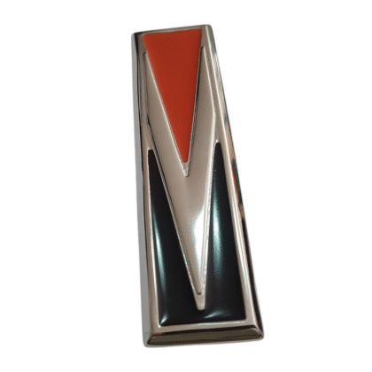emblema central da grade do dodge charger rt - Imagem 3