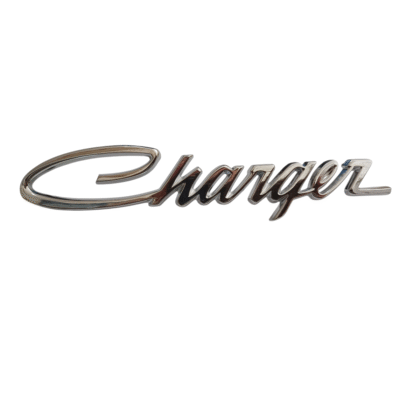 emblema charger lateral - Imagem 2
