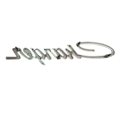 emblema charger lateral - Imagem 4