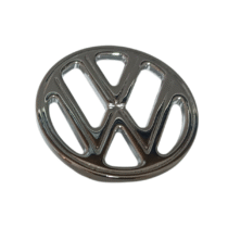 emblema vw superior do capo para fusca/brasilia/variant/tl/sp2/ze do caixão em metal